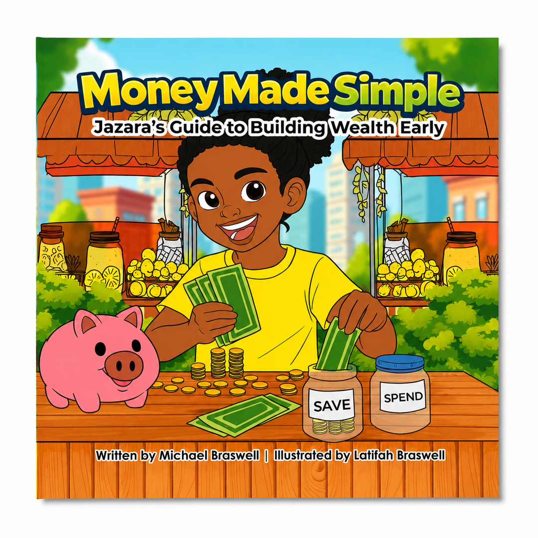 Money Made Simple: A Fun Financial Adventure for Kids