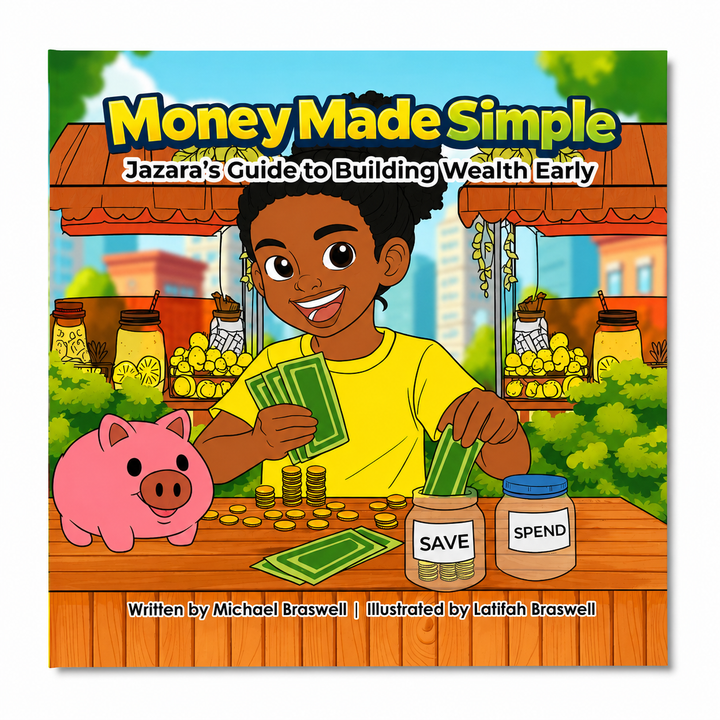Money Made Simple: A Fun Financial Adventure for Kids