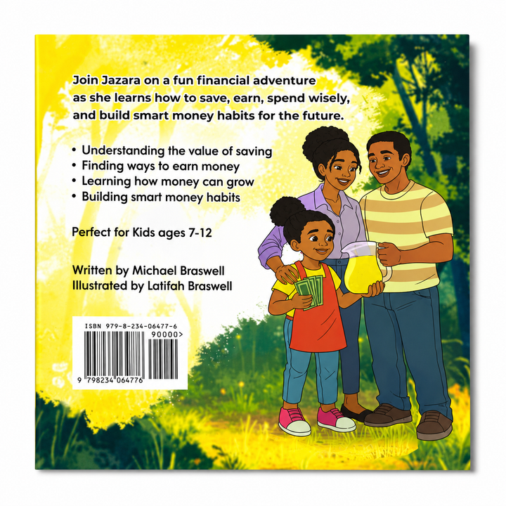 Money Made Simple: A Fun Financial Adventure for Kids